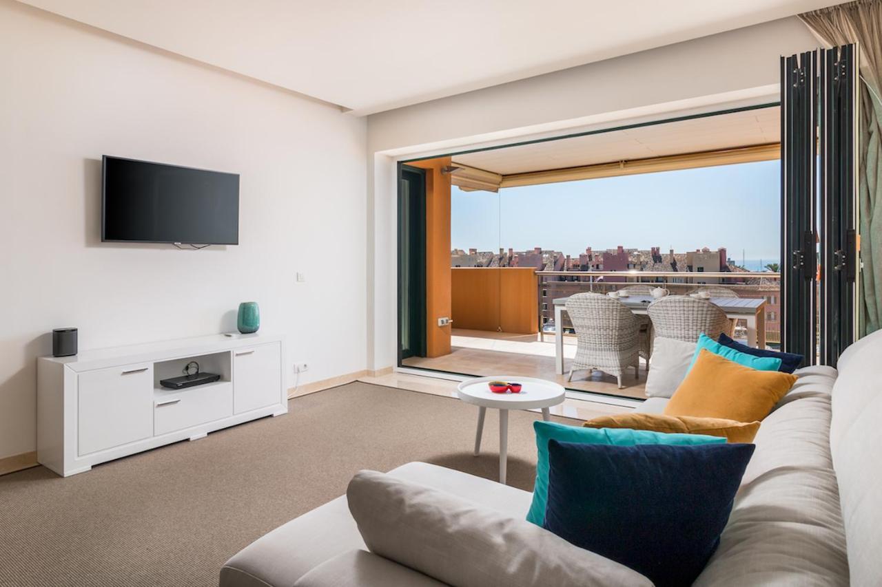 Sotogrande Ribera del Marlin apartment Exterior foto