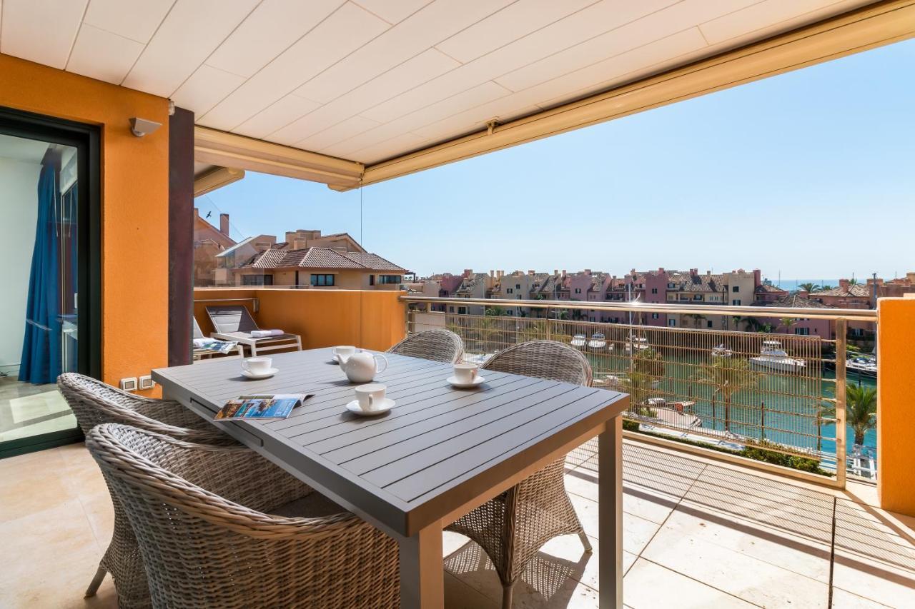Sotogrande Ribera del Marlin apartment Exterior foto