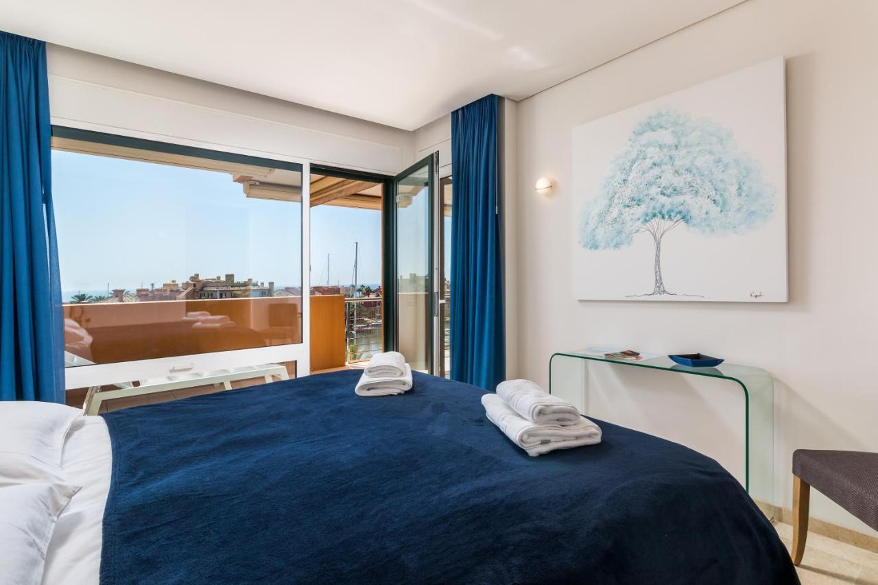 Sotogrande Ribera del Marlin apartment Exterior foto
