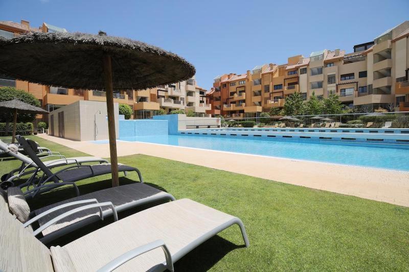 Sotogrande Ribera del Marlin apartment Exterior foto