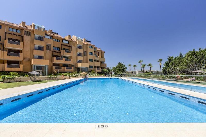 Sotogrande Ribera del Marlin apartment Exterior foto