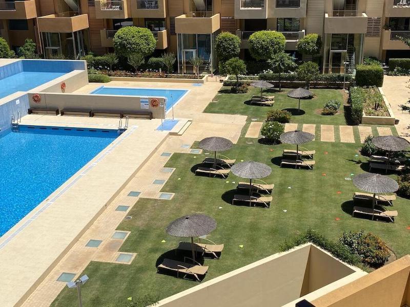 Sotogrande Ribera del Marlin apartment Exterior foto